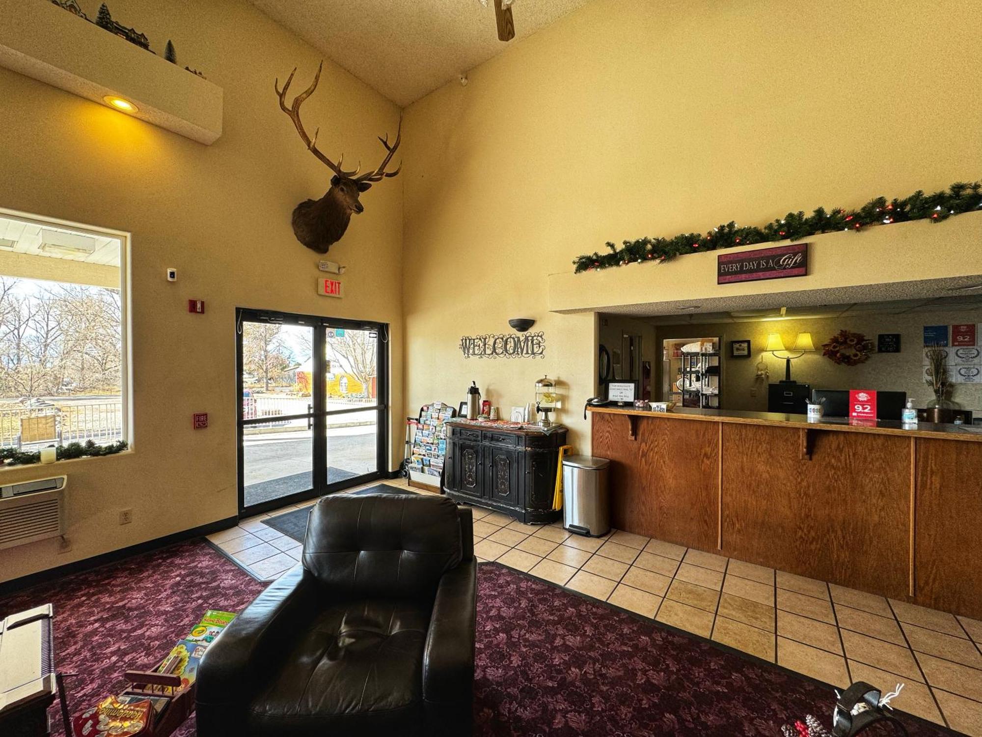 Stay Wise Inn Cedaredge Exterior foto