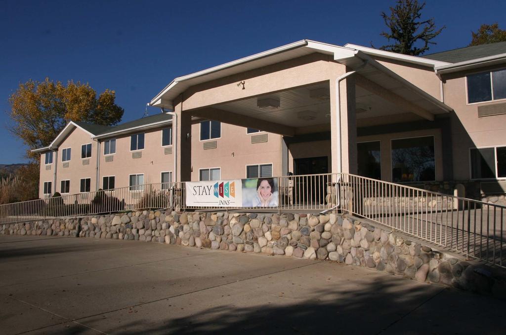 Stay Wise Inn Cedaredge Exterior foto